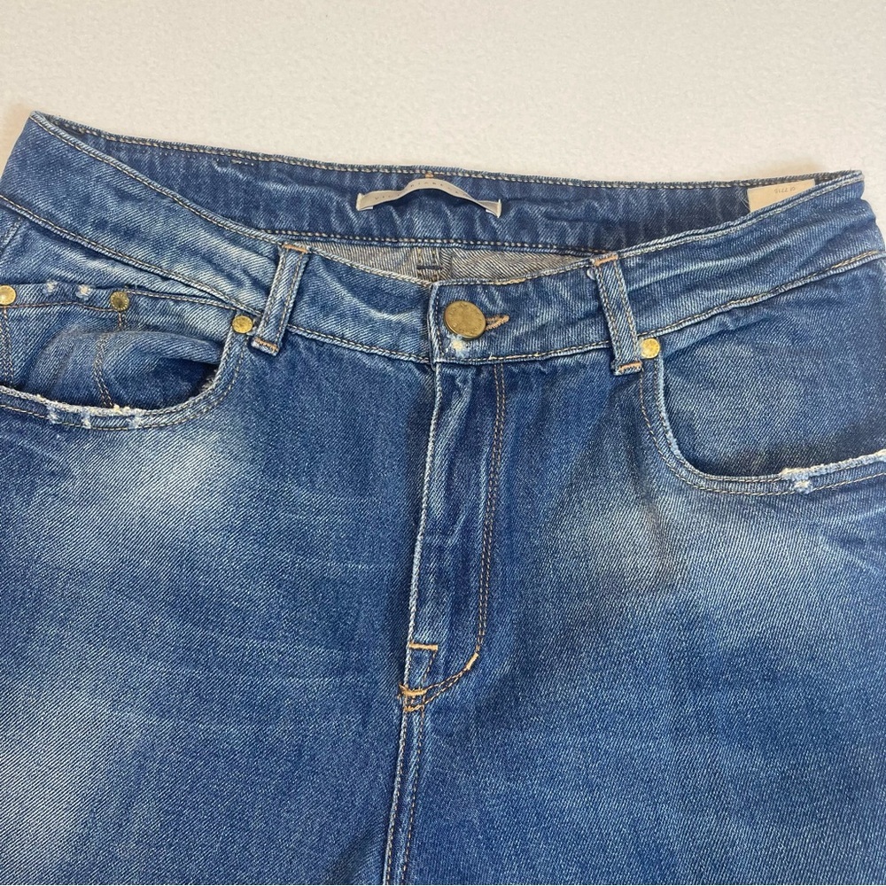 Women’s Victoria Beckham Straight Leg Jeans Size‎ 27 *J0177 - Picture 9 of 10